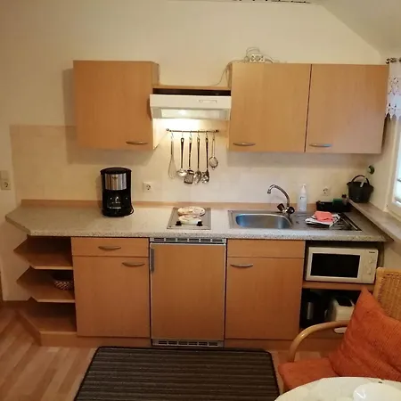 In Near Black Forest National Park Apartman *