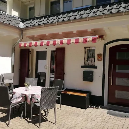 In Near Black Forest National Park Apartman *