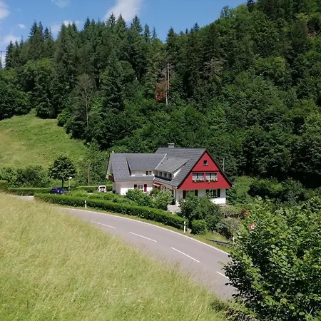In Near Black Forest National Park Apartman